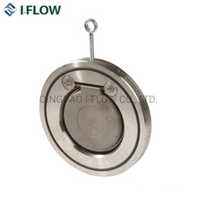 OEM CF8m Single Plate Wafer Swing Stainless Steel Check Valve